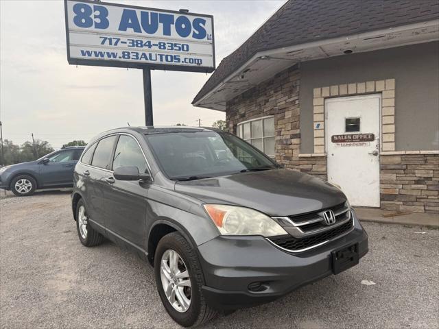 used 2011 Honda CR-V car, priced at $9,400