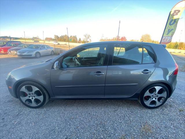 used 2009 Volkswagen GTI car, priced at $7,600