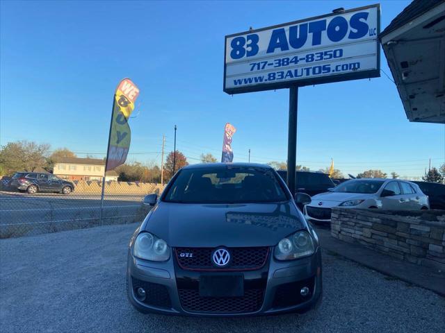 used 2009 Volkswagen GTI car, priced at $7,600