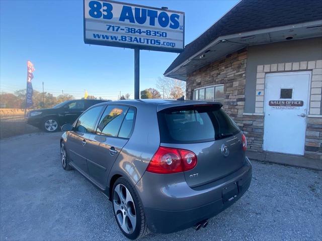 used 2009 Volkswagen GTI car, priced at $7,600