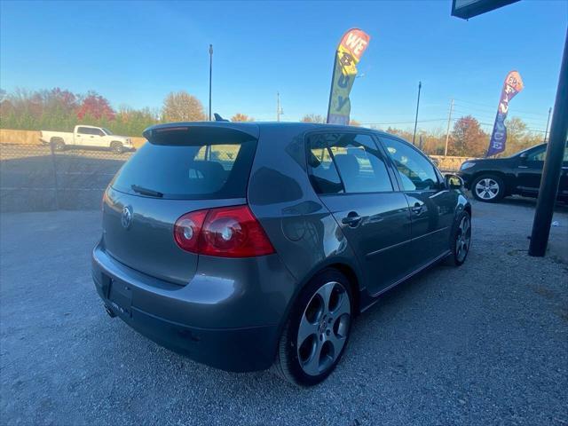 used 2009 Volkswagen GTI car, priced at $7,600