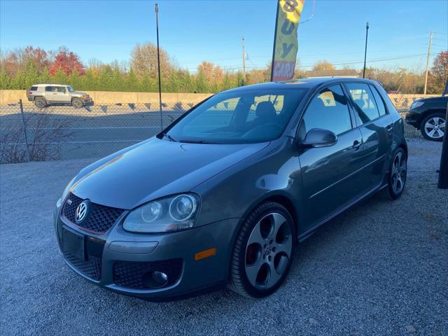 used 2009 Volkswagen GTI car, priced at $7,600