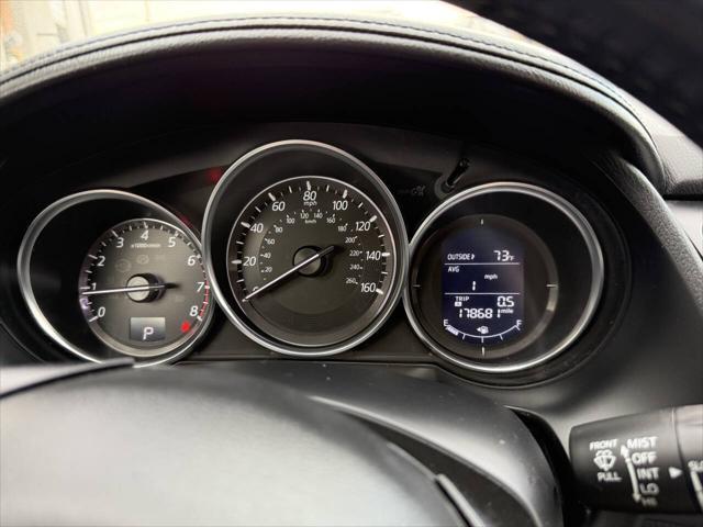 used 2016 Mazda Mazda6 car, priced at $7,600