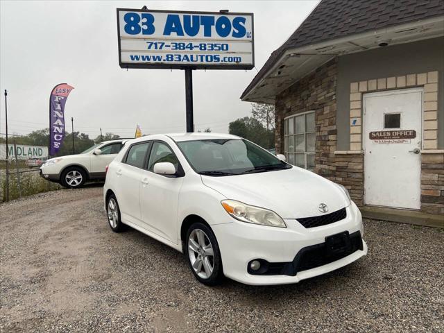 used 2013 Toyota Matrix car, priced at $7,995