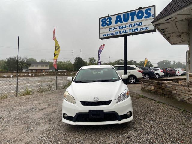 used 2013 Toyota Matrix car, priced at $6,987