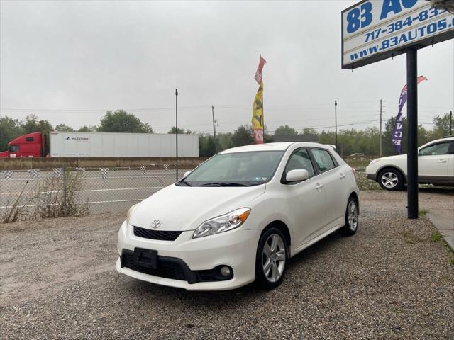 used 2013 Toyota Matrix car, priced at $7,995