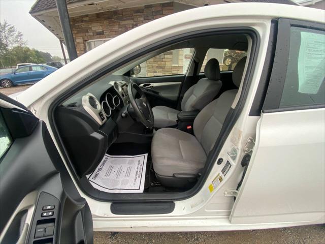 used 2013 Toyota Matrix car, priced at $7,995