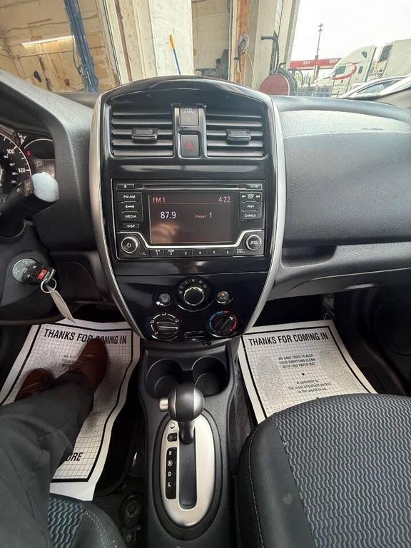 used 2016 Nissan Versa Note car