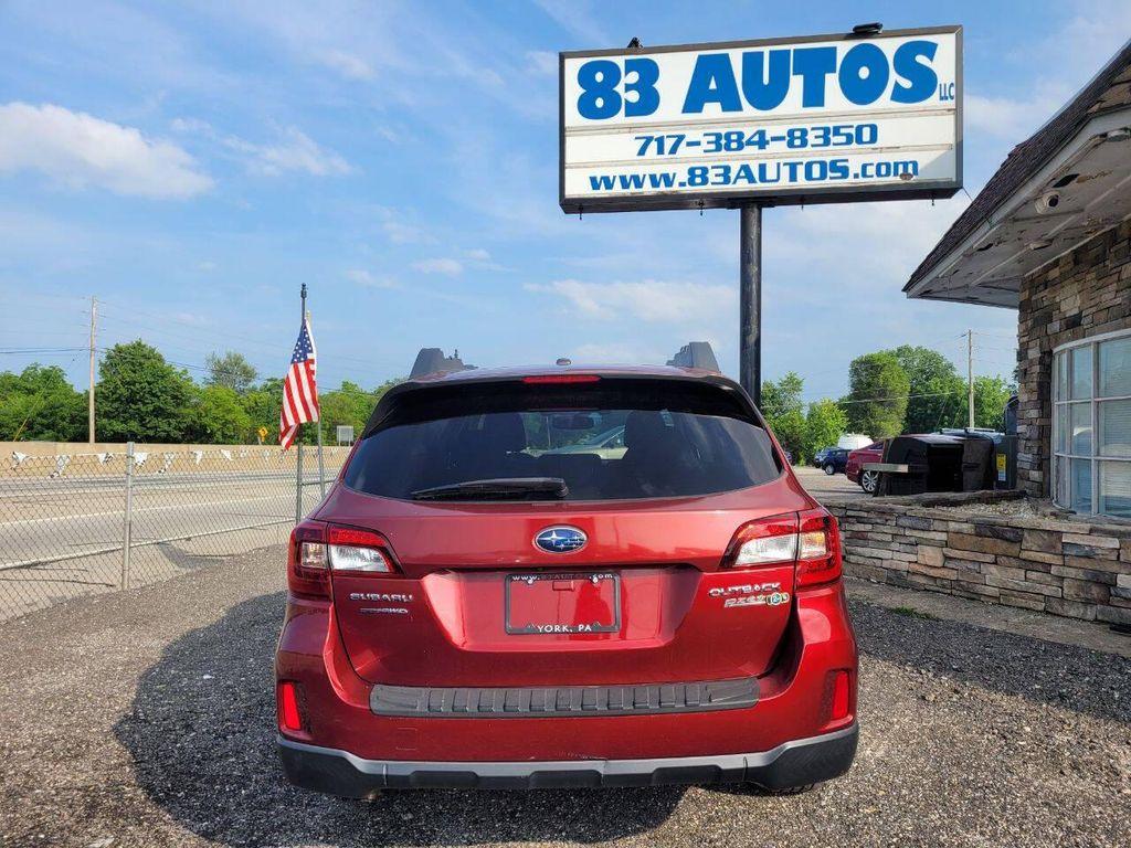 used 2015 Subaru Outback car, priced at $8,900