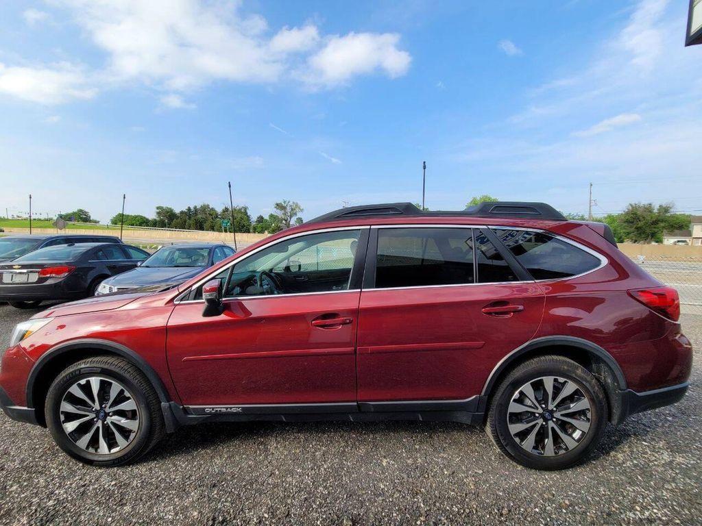 used 2015 Subaru Outback car, priced at $8,900