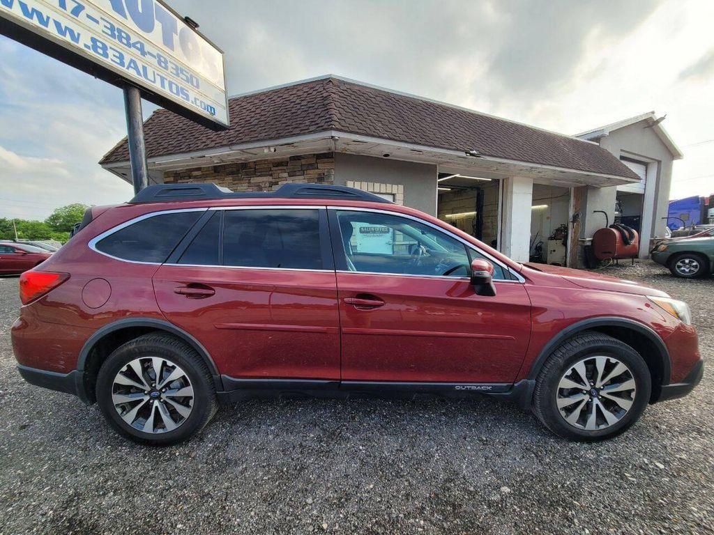 used 2015 Subaru Outback car, priced at $8,900