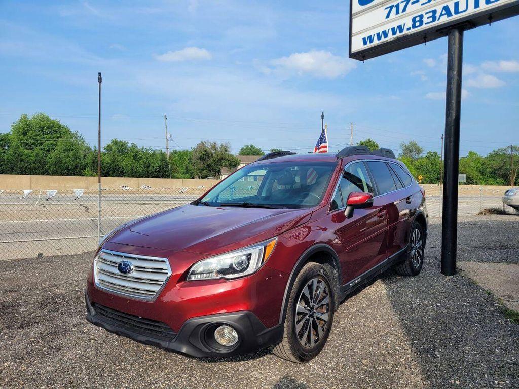 used 2015 Subaru Outback car, priced at $8,900