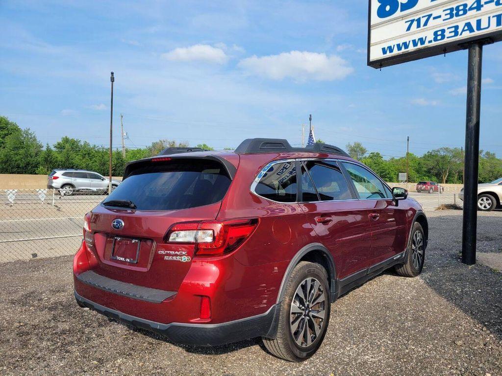 used 2015 Subaru Outback car, priced at $8,900