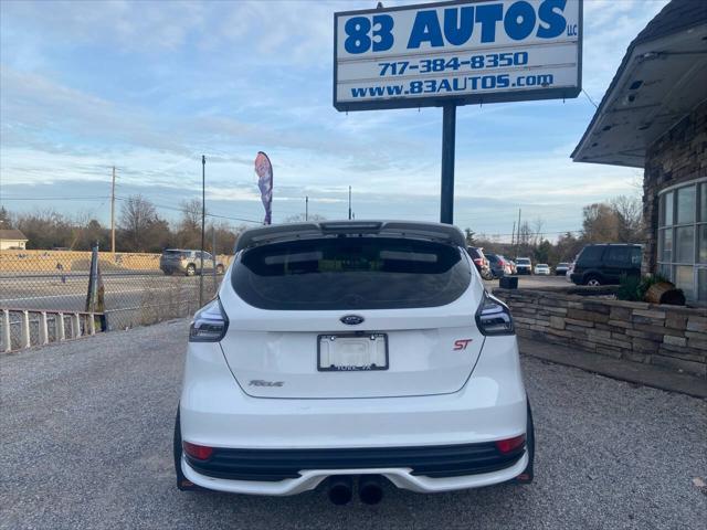 used 2015 Ford Focus ST car, priced at $11,490