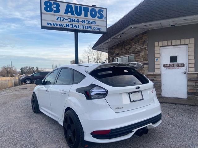 used 2015 Ford Focus ST car, priced at $11,490