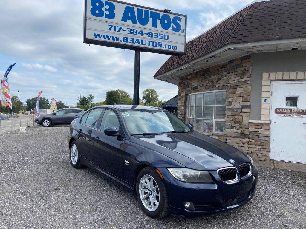 used 2010 BMW 328 car, priced at $6,990