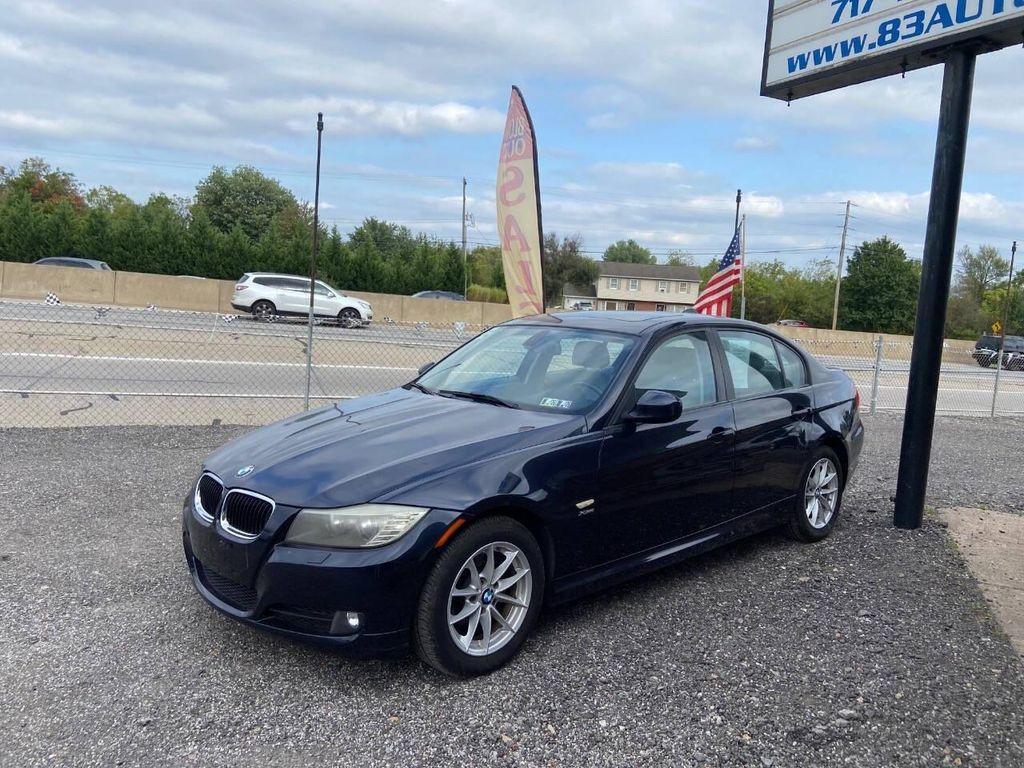 used 2010 BMW 328 car, priced at $6,990