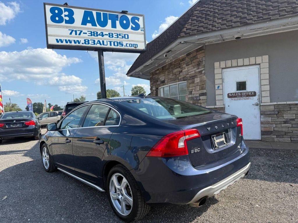 used 2012 Volvo S60 car