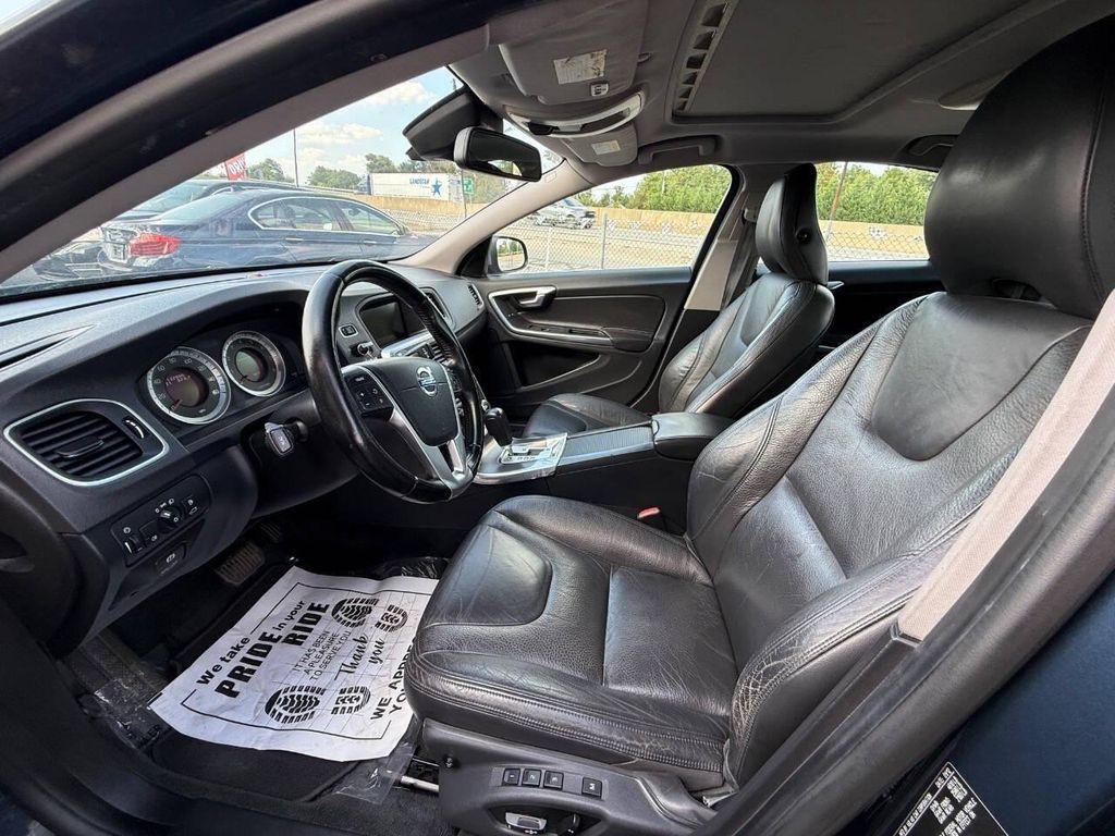 used 2012 Volvo S60 car