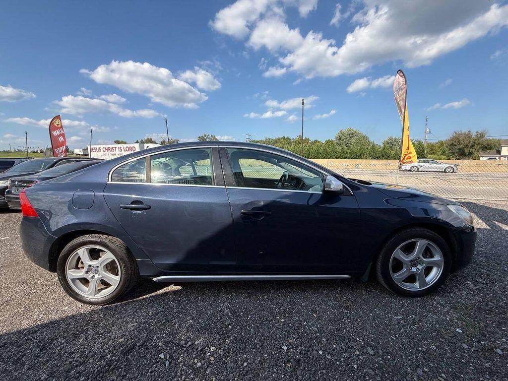 used 2012 Volvo S60 car