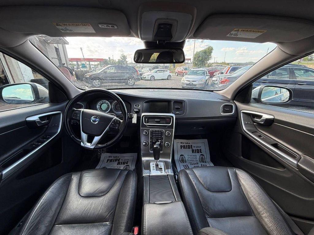 used 2012 Volvo S60 car