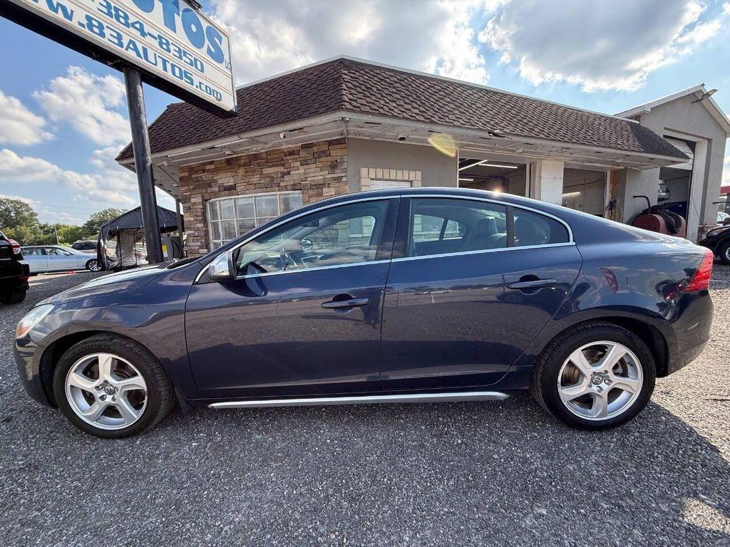 used 2012 Volvo S60 car