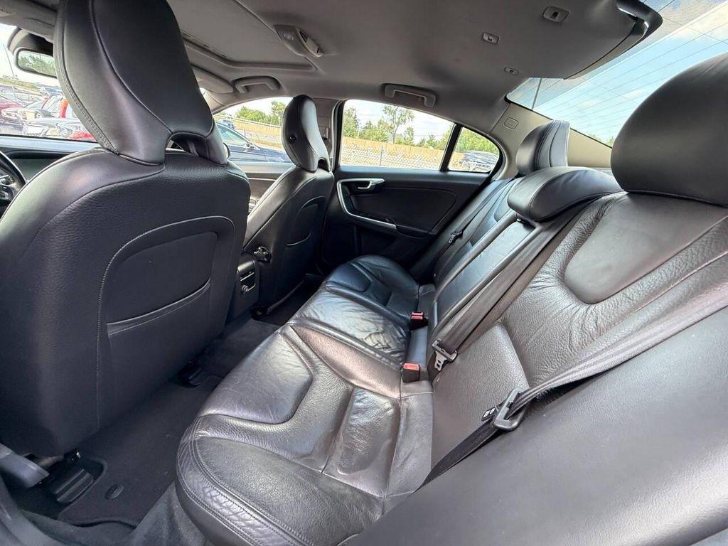 used 2012 Volvo S60 car
