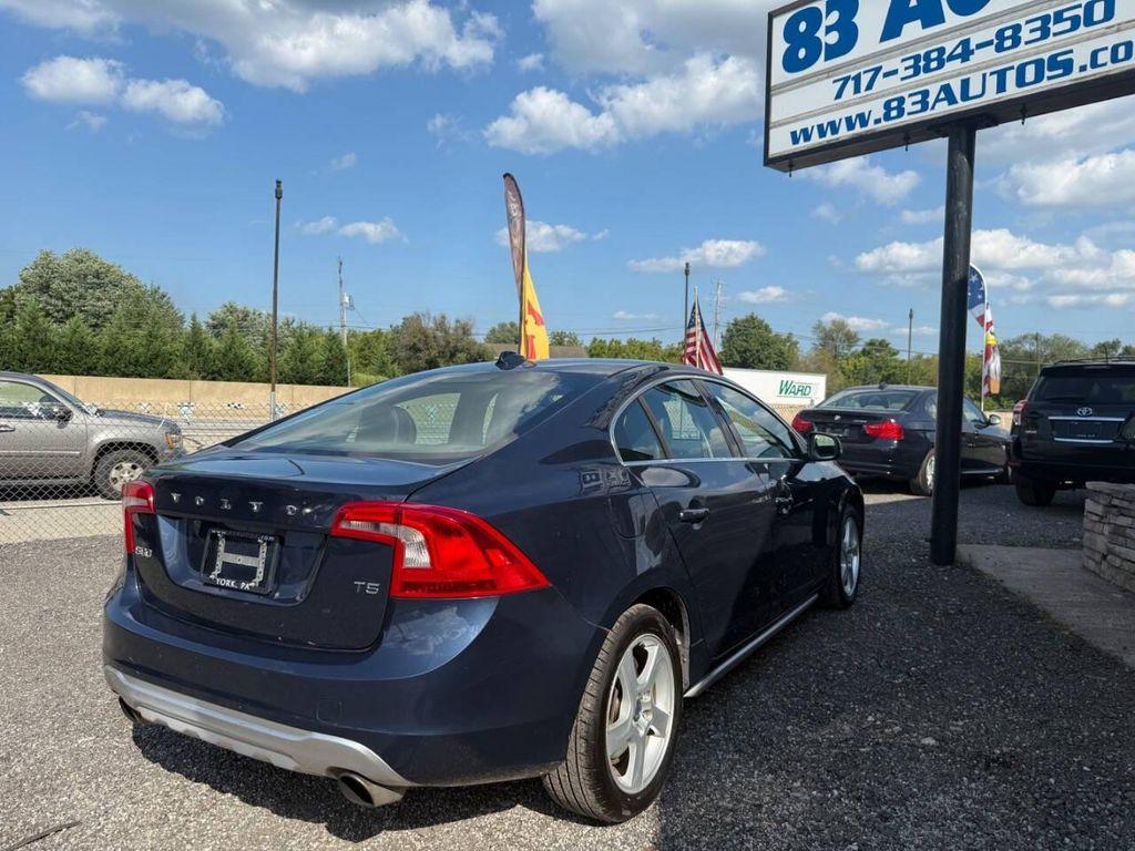 used 2012 Volvo S60 car
