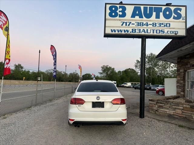 used 2014 Volkswagen Jetta car, priced at $12,950