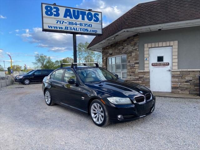 used 2011 BMW 328 car, priced at $7,950