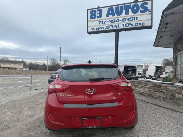 used 2013 Hyundai Elantra GT car, priced at $6,987