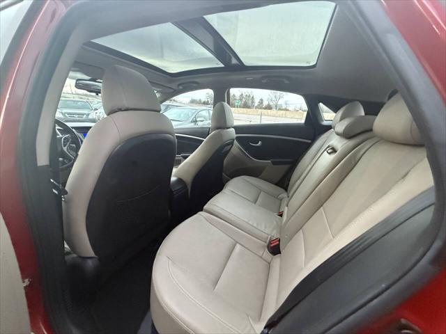 used 2013 Hyundai Elantra GT car, priced at $6,987