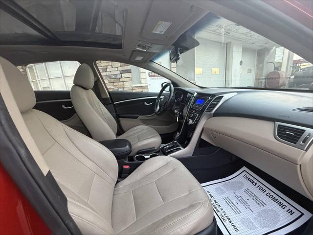used 2013 Hyundai Elantra GT car, priced at $6,987