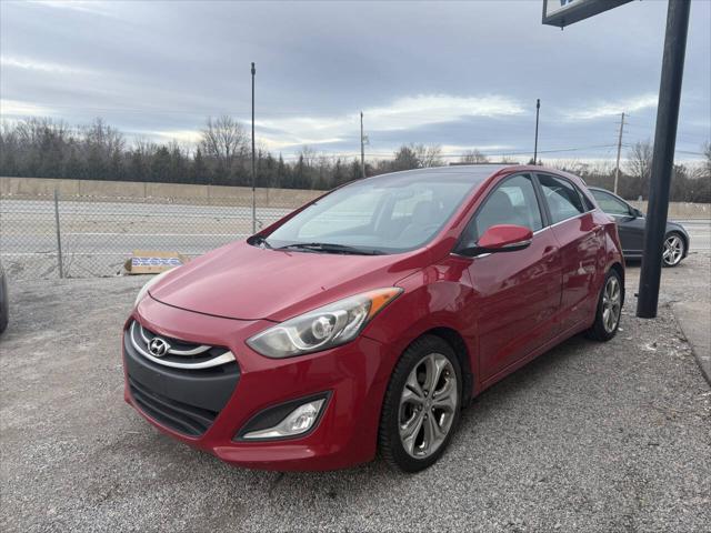 used 2013 Hyundai Elantra GT car, priced at $6,987