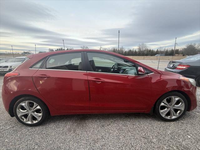 used 2013 Hyundai Elantra GT car, priced at $6,987