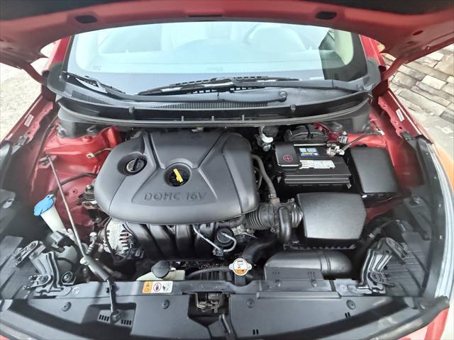used 2013 Hyundai Elantra GT car, priced at $6,987