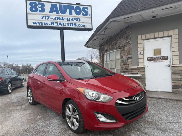 used 2013 Hyundai Elantra GT car, priced at $6,987