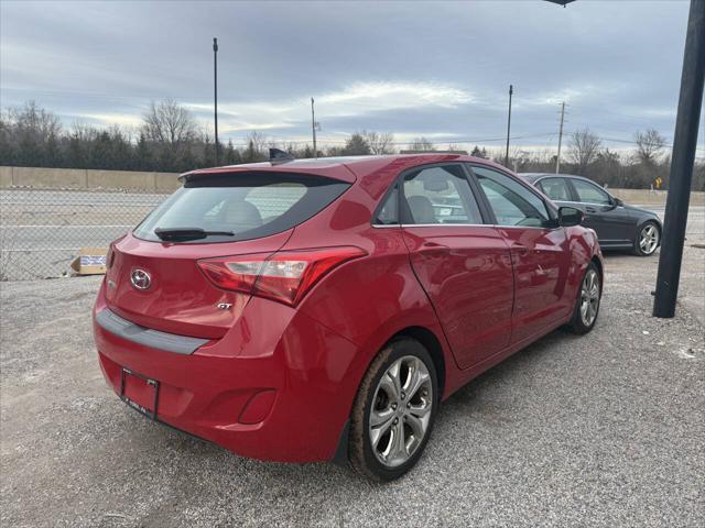 used 2013 Hyundai Elantra GT car, priced at $6,987