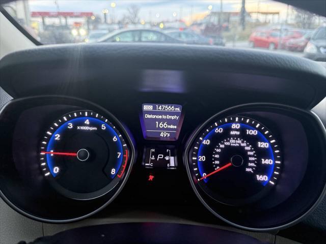 used 2013 Hyundai Elantra GT car, priced at $6,987