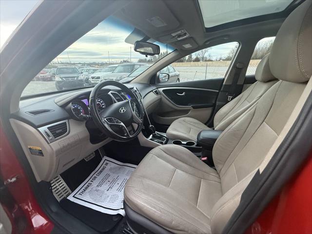 used 2013 Hyundai Elantra GT car, priced at $6,987
