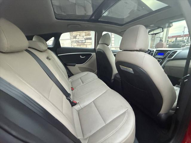 used 2013 Hyundai Elantra GT car, priced at $6,987