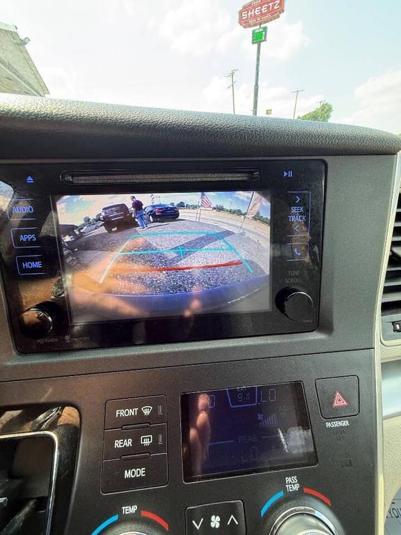 used 2015 Toyota Sienna car, priced at $12,490
