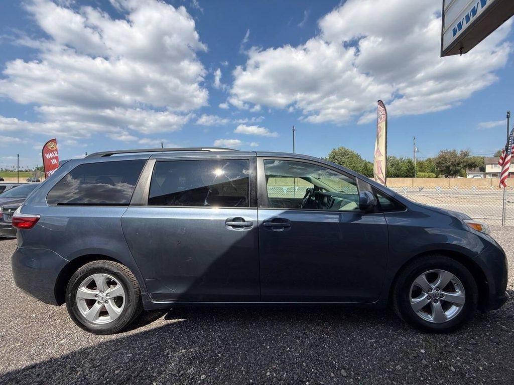 used 2015 Toyota Sienna car, priced at $12,490