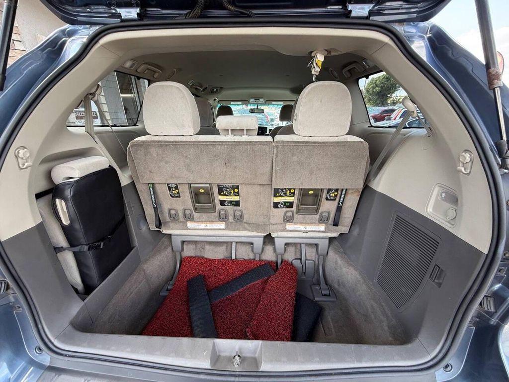 used 2015 Toyota Sienna car, priced at $12,490
