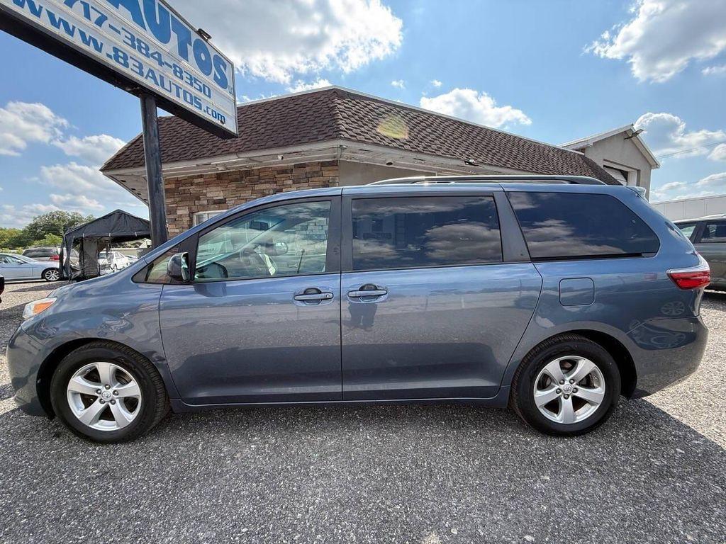 used 2015 Toyota Sienna car, priced at $12,490