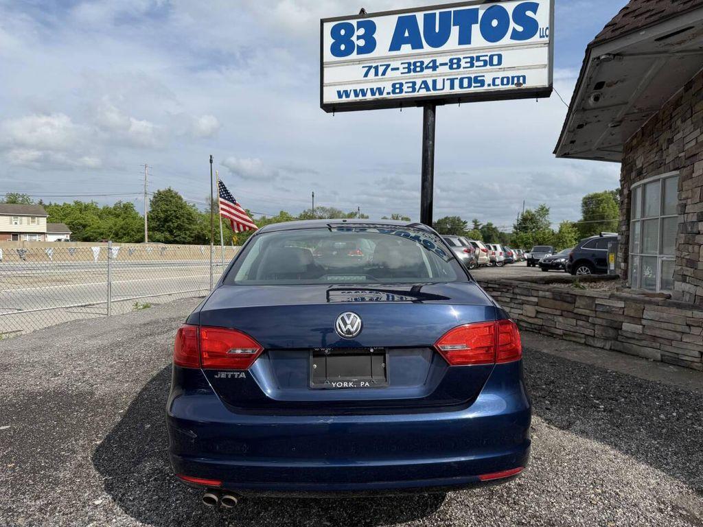 used 2014 Volkswagen Jetta car, priced at $7,487