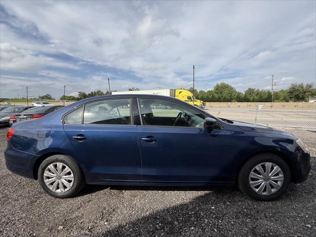 used 2014 Volkswagen Jetta car, priced at $7,487