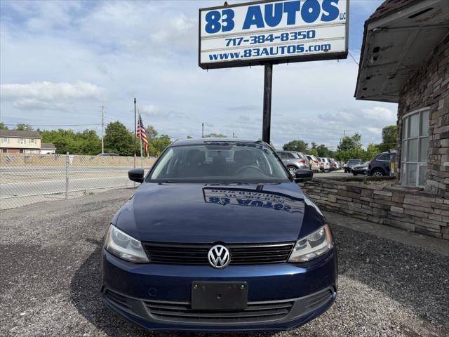 used 2014 Volkswagen Jetta car, priced at $7,487