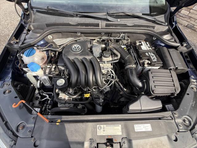 used 2014 Volkswagen Jetta car, priced at $7,487