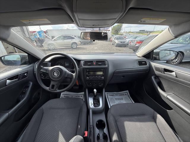 used 2014 Volkswagen Jetta car, priced at $7,487